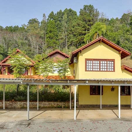 Pousada Tio Mica - Quitinetes Nova Petropolis Exterior photo